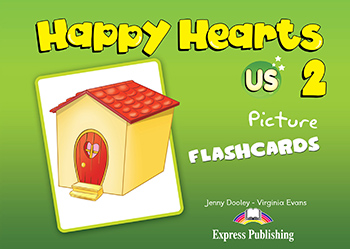 Happy Hearts 2 Picture Flashcards Happy Hearts 2 Picture Flashcards